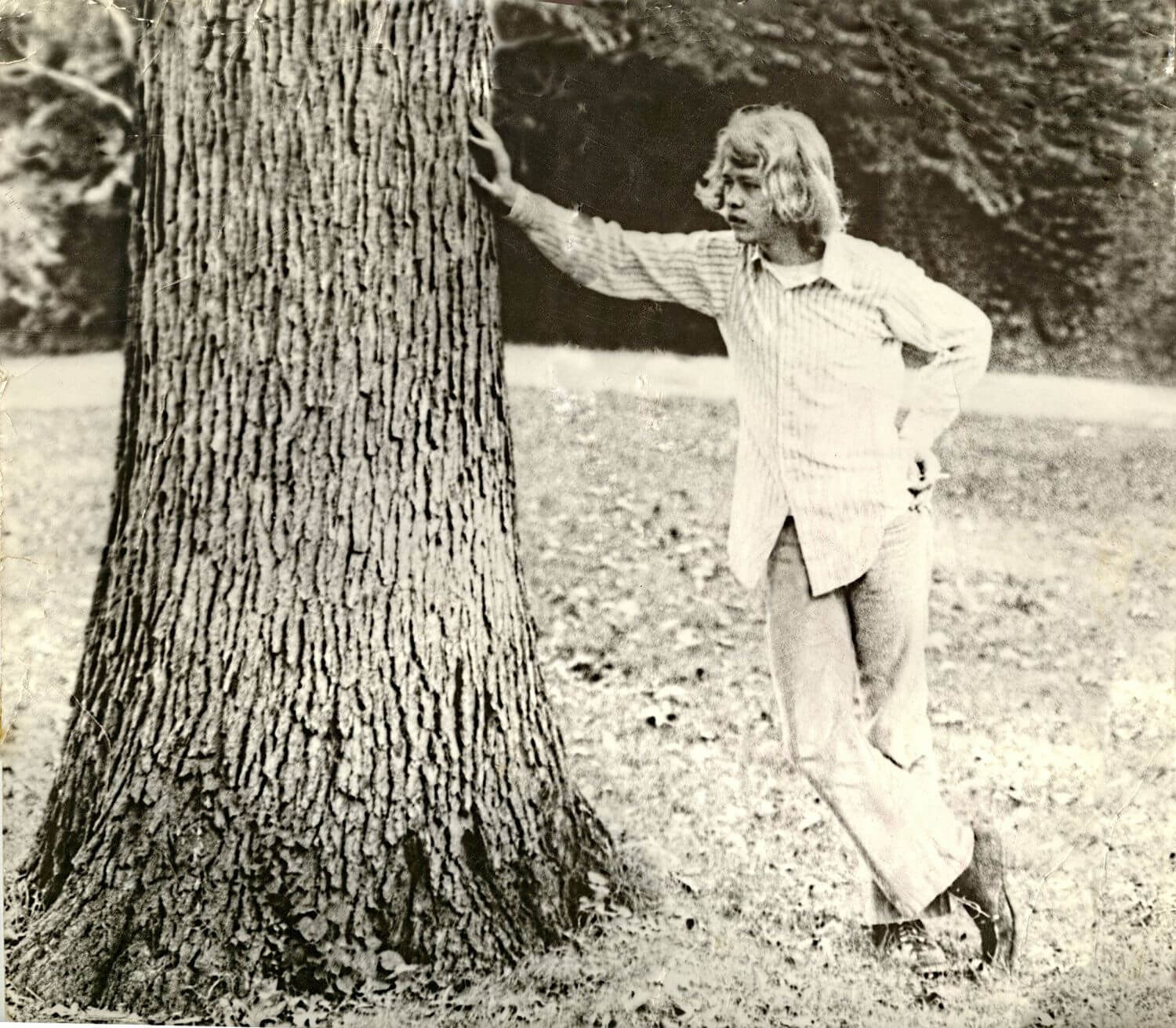 Young Steve